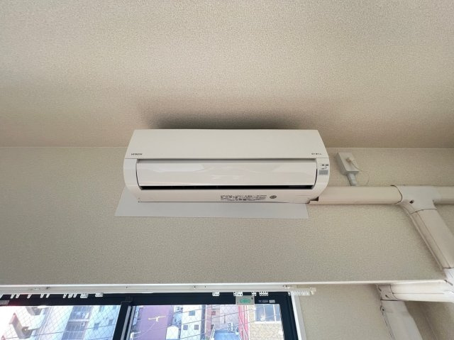Blue Bee桜川駅前の設備