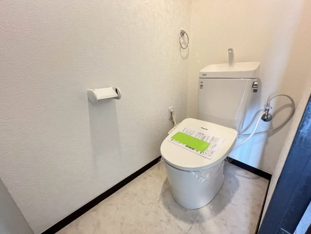 クローバーメゾン狐島のトイレ