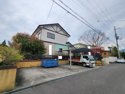 【駐車場】 | 比叡平２丁目
