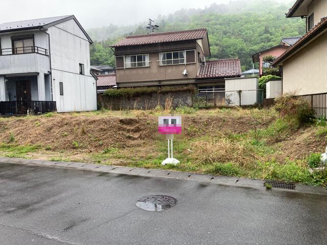 土地　福富の外観