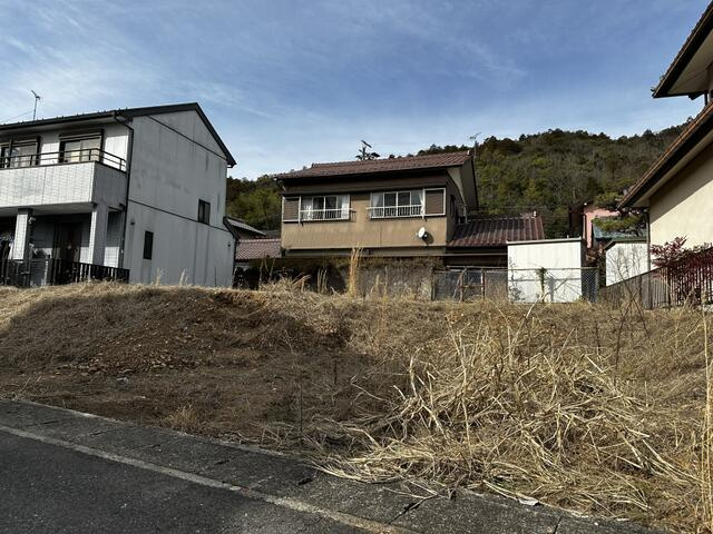 土地　福富の外観