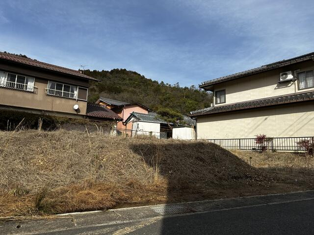 土地　福富の外観