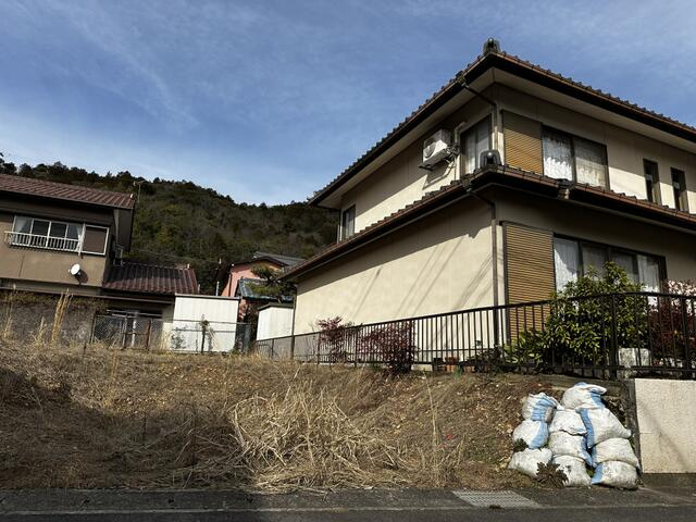 土地　福富の周辺