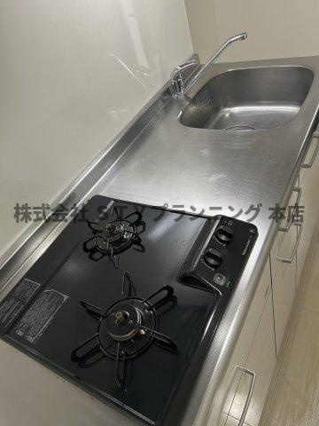 仲介手数料０円！ベル・リトモのキッチン