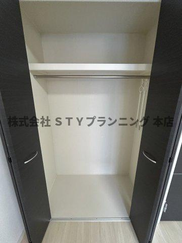 仲介手数料０円！ベル・リトモの収納