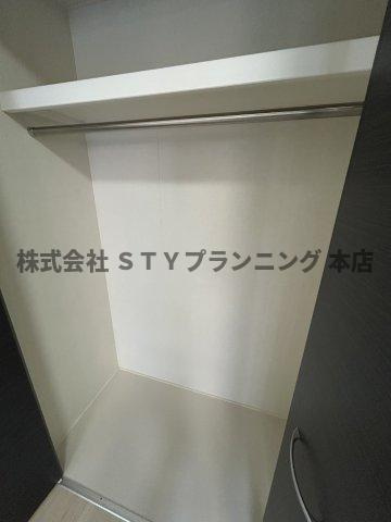 仲介手数料０円！ベル・リトモの収納
