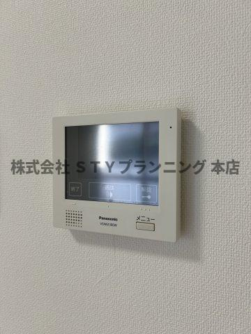 仲介手数料０円！ベル・リトモのセキュリティ