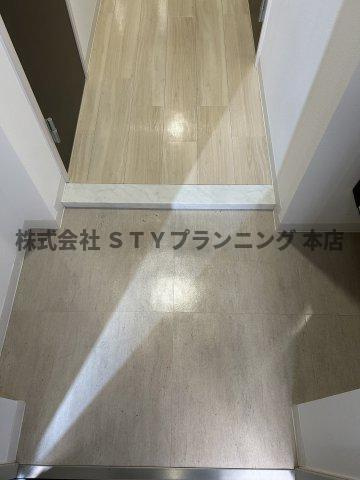 仲介手数料０円！ベル・リトモの玄関