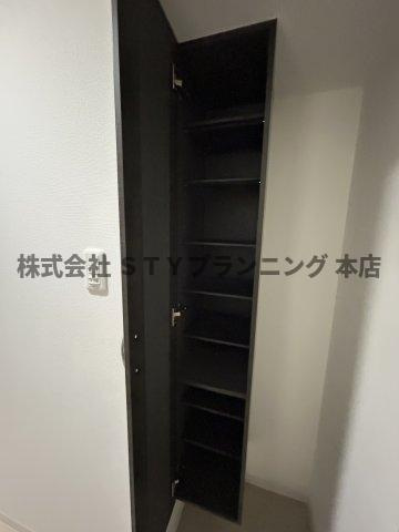 仲介手数料０円！ベル・リトモの収納