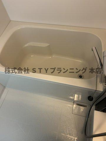 仲介手数料０円！ベル・リトモの浴室