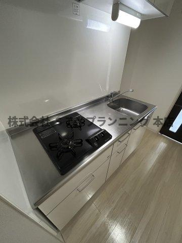 仲介手数料０円！ベル・リトモのキッチン