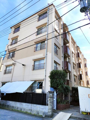 【外観】 | 第一コーポサンキョウ