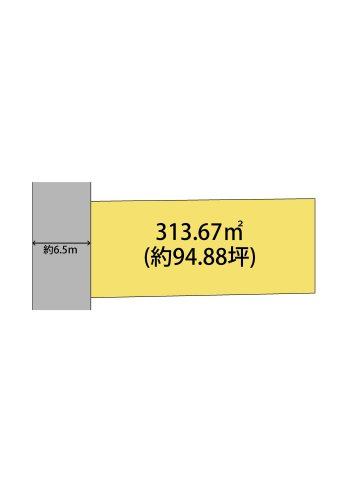 和歌山市舟津町1丁目・土地・126706