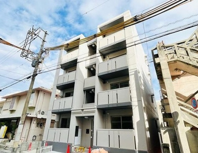 【外観】 | ハウオリテラス西町