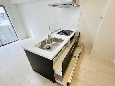 【キッチン】 | ハウオリテラス西町