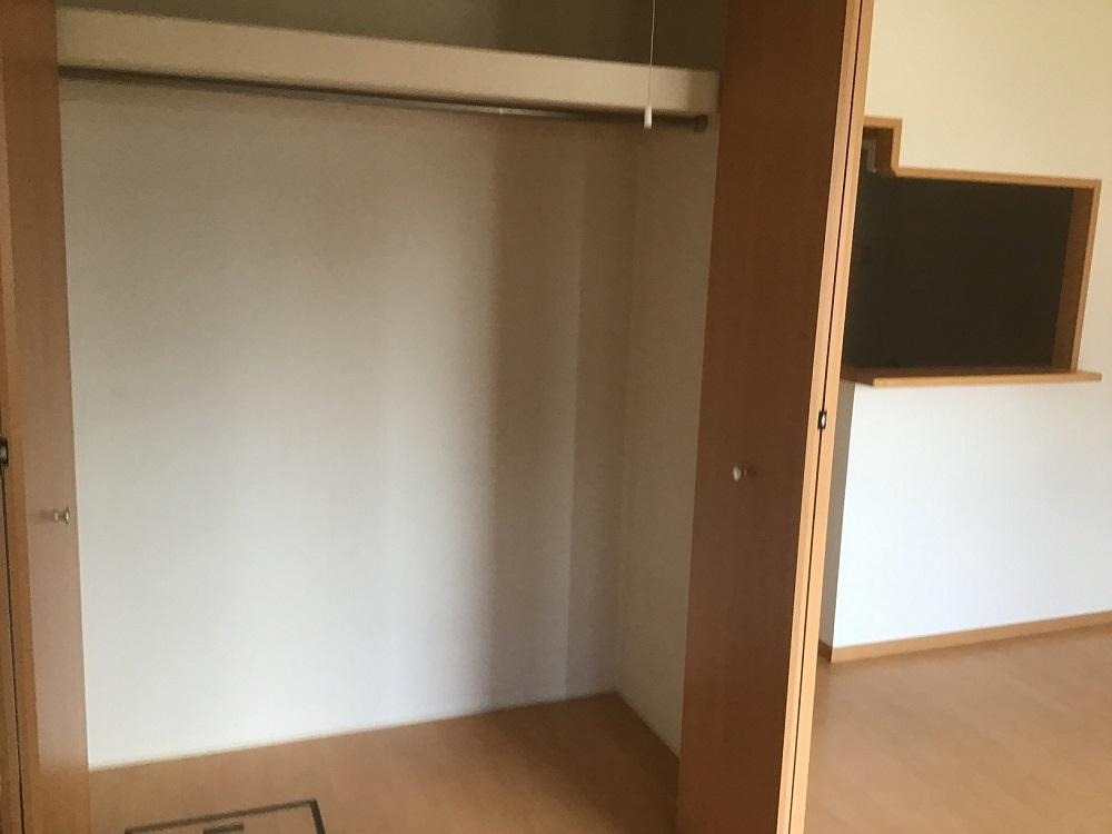 リヴィエールの収納|収納