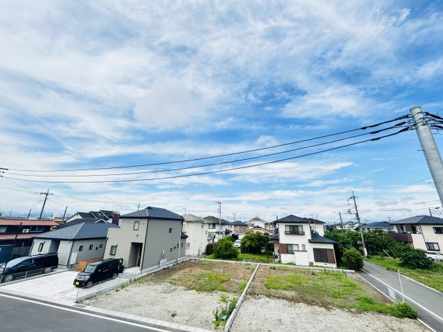 新築　佐波郡玉村町板井23-1期　LIGNAGE　1号棟の展望|佐波郡玉村町板井23-1期　LIGNAGE