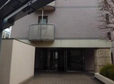 【外観】 | サンコート荻窪 | 鉄筋のがっしりした造り。