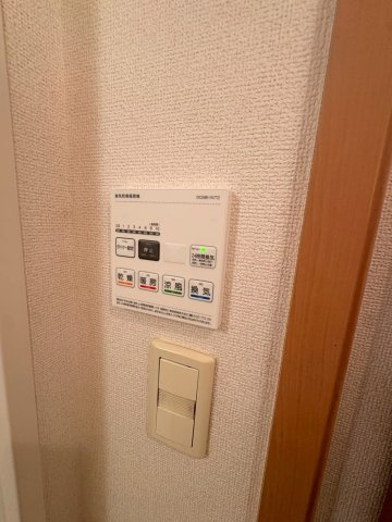 キャビン誠の設備