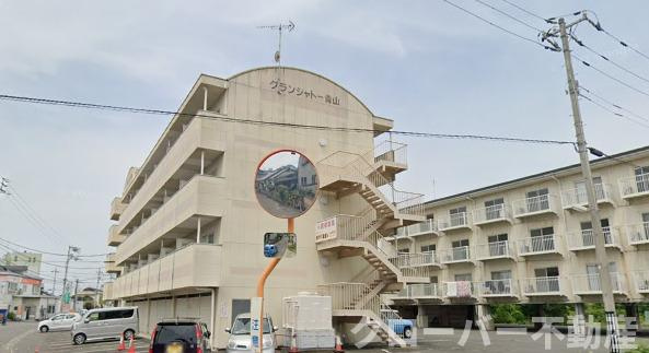 グランシャトー青山 Ⅰの外観