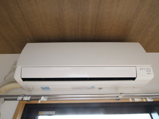 ラシーヌ御崎の設備