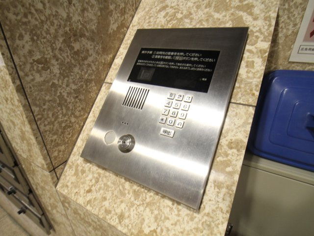 ラシーヌ御崎のセキュリティ