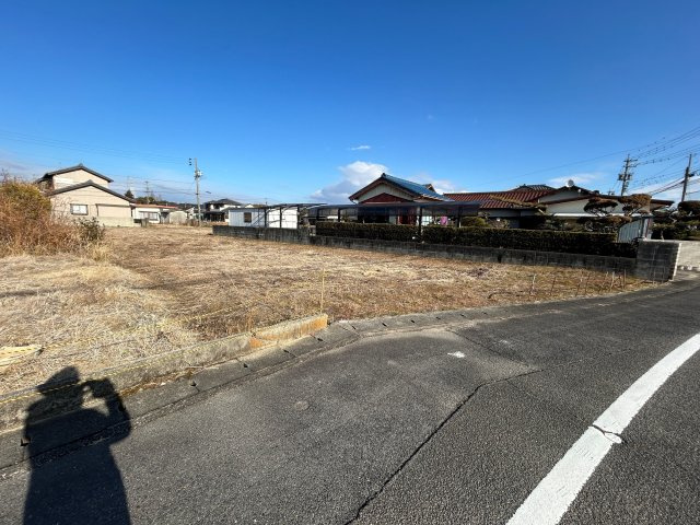 津市河芸町上野　土地の画像