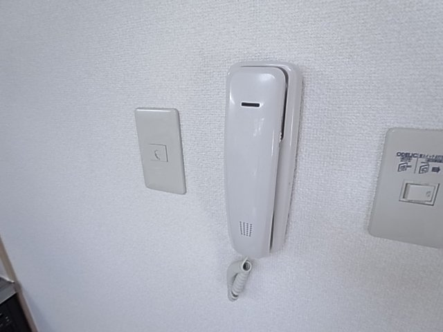 神戸市須磨区戸政町４丁目の賃貸マンションのセキュリティ