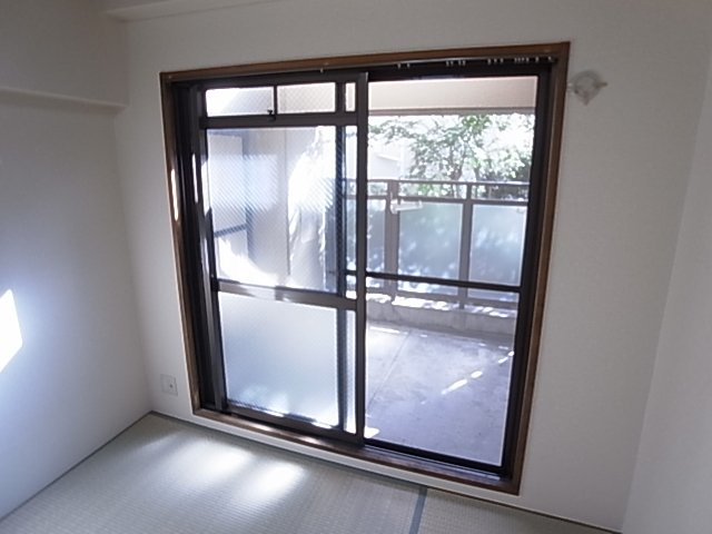 神戸市須磨区戸政町４丁目の賃貸マンションの展望