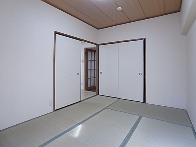 神戸市須磨区戸政町４丁目の賃貸マンション|和室