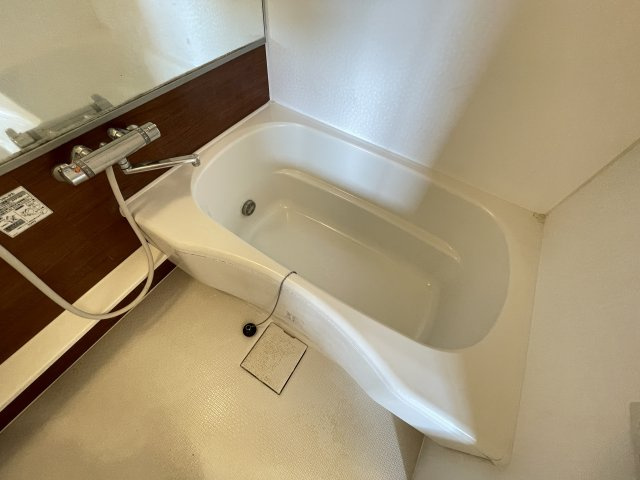 エクセレントヒル　Ⅰ棟の浴室