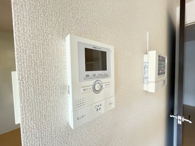 エクセレントヒル　Ⅰ棟のセキュリティ