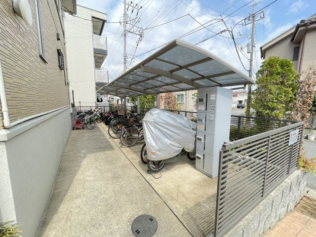 エクセレントヒル　Ⅰ棟のその他共用部分