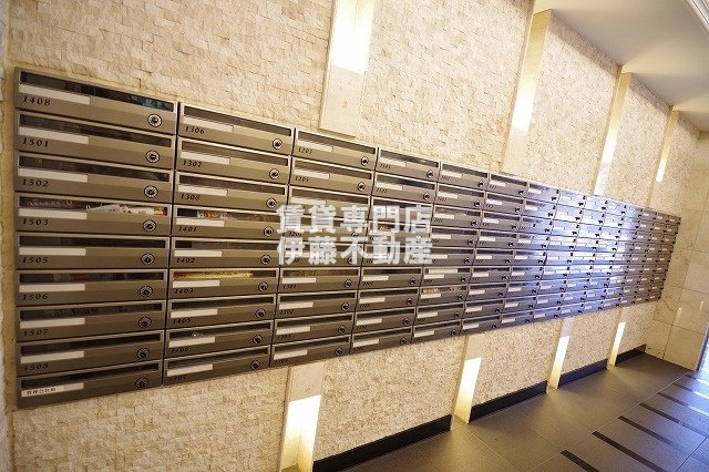 カスタリア志賀本通のその他共用部分