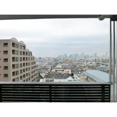 【展望】 | パークアクシス東高円寺