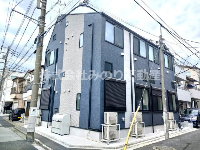 ブランディーユ新小岩
