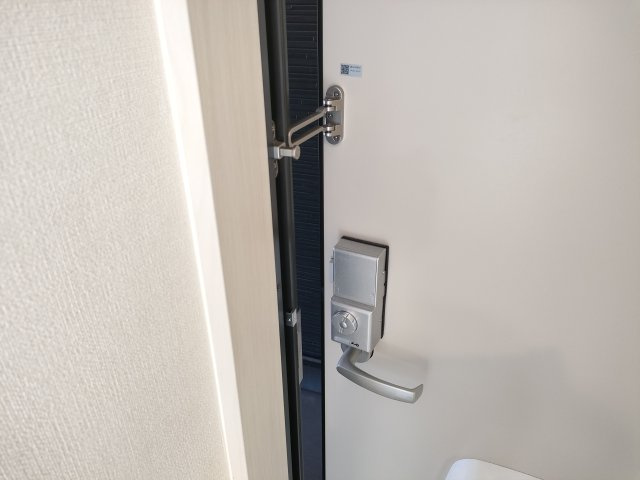 ブランディーユ新小岩のセキュリティ