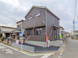 【外観】 | 完成（撮影：'25/03/11)
