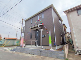 【外観】 | 完成（撮影：'25/03/11)