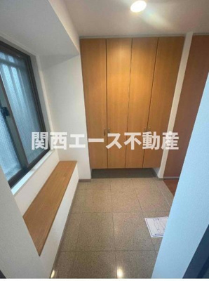 【玄関】 | ソルコート住道
