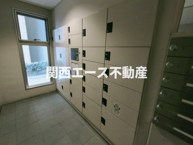 【設備】 | ソルコート住道