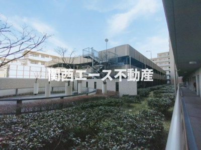 【駐車場】 | ソルコート住道