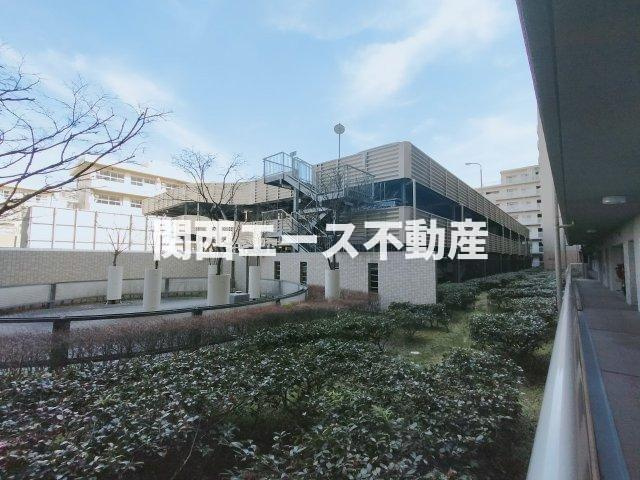 【駐車場】 | ソルコート住道