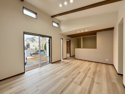 【居間・リビング】