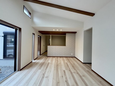 【居間・リビング】