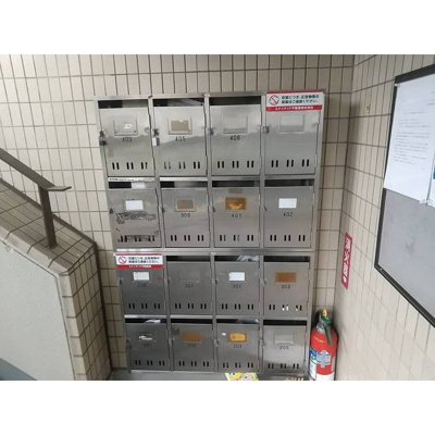 【エントランス】 | ファインスクエア鴨志田Ⅱ