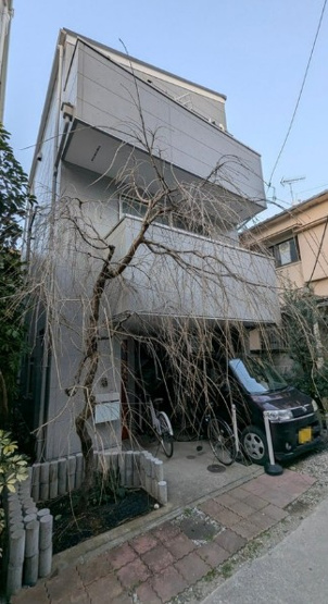 【外観】 | 新宿区大久保2丁目 戸建