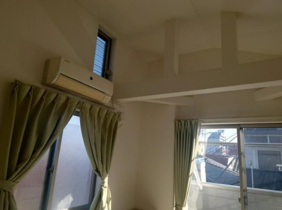 【洋室】 | 新宿区大久保2丁目 戸建