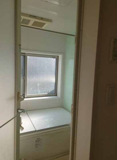 【浴室】 | 新宿区大久保2丁目 戸建