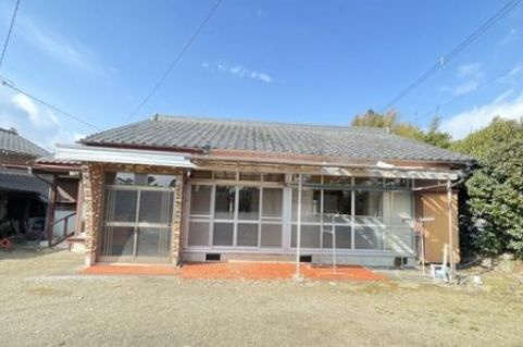 都城市横市町の中古一戸建
